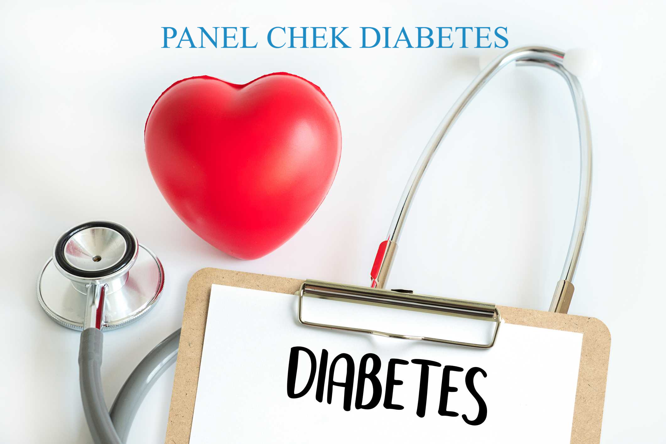 PANEL CHEK DIABETES